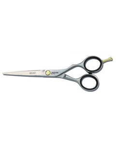 Jaguar Pre Style Relax Professional Hair Cutting Scissors, 6 Inches - Precision Stainless Steel Blade for Salon and Home Use