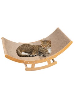 Cat Chair Bed Cat Scratcher Lounge Chair Cat Scratcher Mat Cat Scratching Board Sofa Cat Claw Grinding Board Kitten Scratch Pad Indoor Cats Scratcher Toys