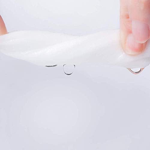 TARGET HYGIENE Facial Tissue Box Holder Refill Facial Tissue box Refill Facial Cotton Tissue Face Towel | Tissue Refill | Pack of 10-1000 Tissue Pisces (Only Tissue Refill) - Image 3
