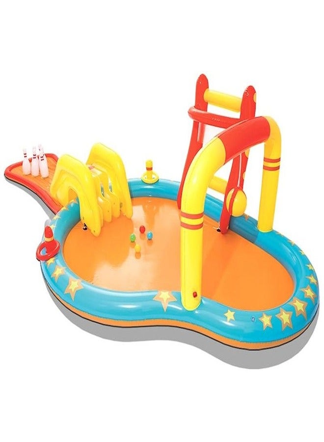 بست واي مركز ألعاب مائية مع بولينج وأنشطة - 53068 - Image 1