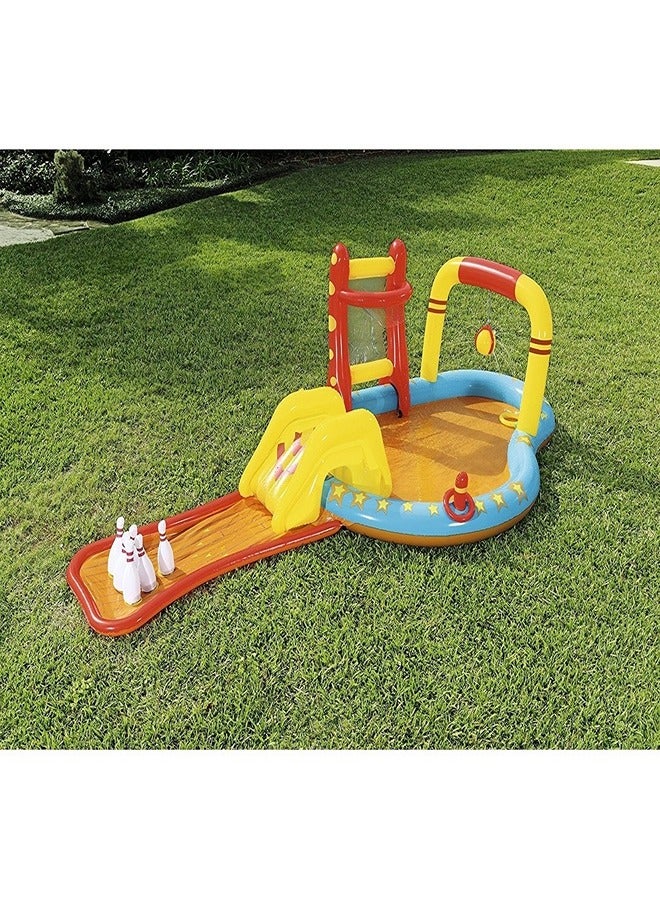 بست واي مركز ألعاب مائية مع بولينج وأنشطة - 53068 - Image 3