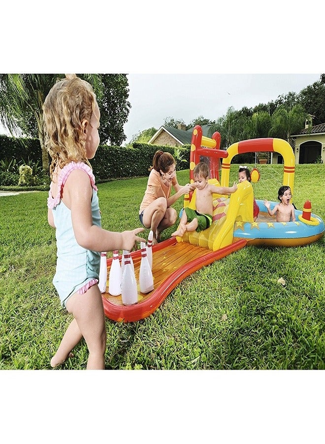 بست واي مركز ألعاب مائية مع بولينج وأنشطة - 53068 - Image 2