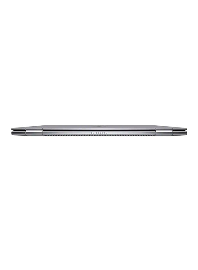 HP كمبيوتر محمول إيليت بوك x360 1030 G2 بشاشة قياس 13.3 بوصة ومعالج كور i7/ذاكرة وصول عشوائي سعة 16 غيغابايت/محرك أقراص صلبة SSD سعة 512 غيغابايت/بطاقة رسومات عالية الدقة إنتل 620 فضي - Image 5