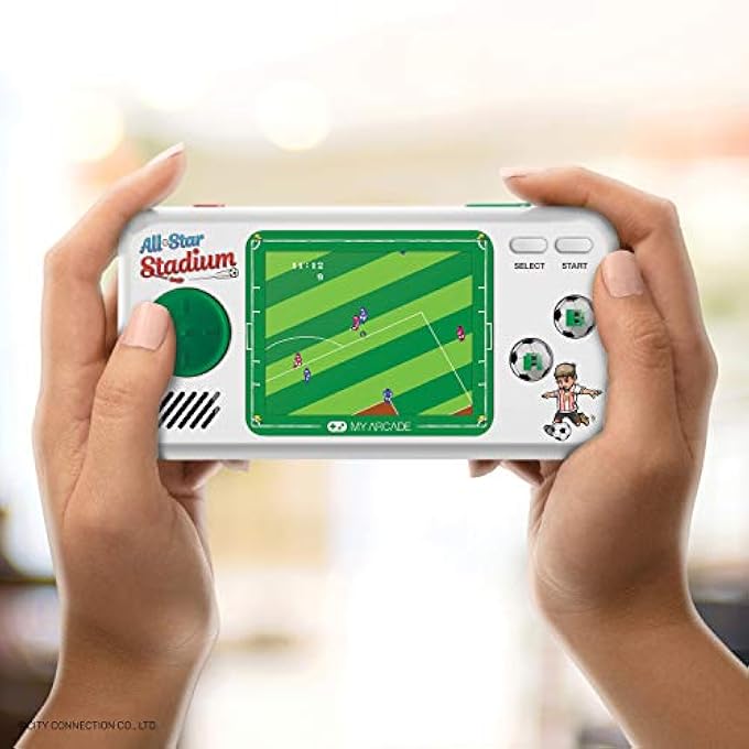 ALL-STAR STADIUM POCKET PLAYER WITH 7 GAMES - Image 3