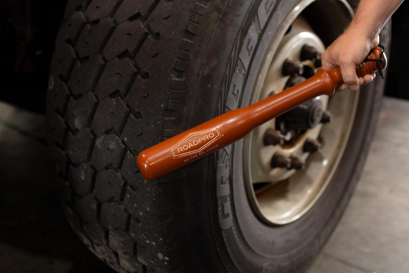 RoadPro RPTT-1 Wooden Tire Thumper - 19 Inches - Image 3