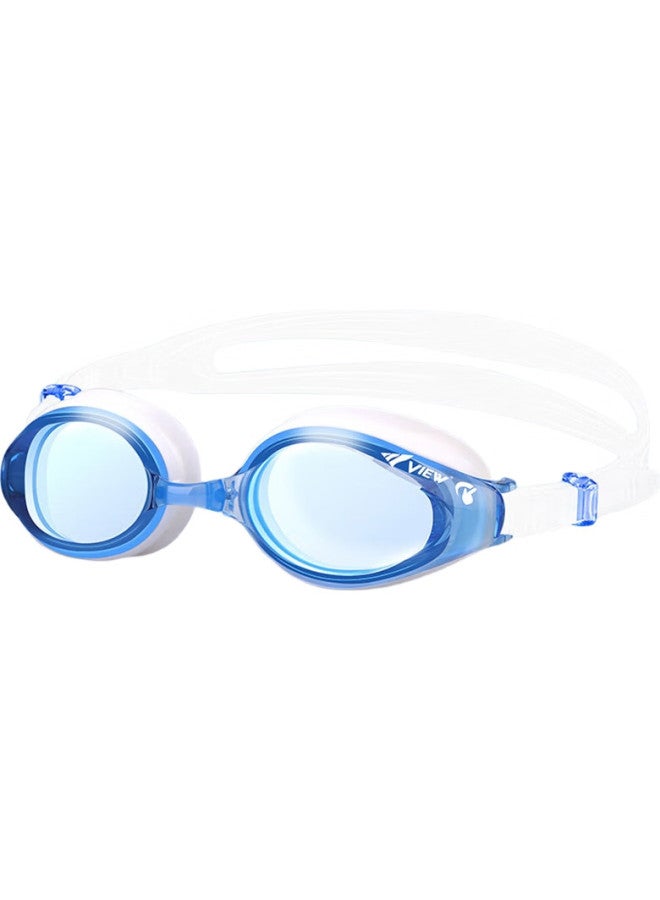 View Swimming Goggles, Waterproof, Anti-Fog, High-Definition, For Men And Women, Swimming Equipment, Diving Mask, V640Asa Bk - Image 3