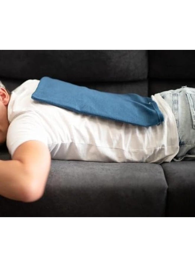 وسادة تدفئة كهربائية قطنية – حجم 40×32 سم – قدرة 60 واط – تدفئة سريعة وآمنة لتخفيف آلام العضلات والمفاصل – خامة مريحة وسهلة التنظيف - Image 2