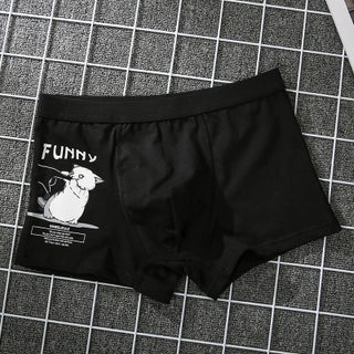Factory wholesale mens underwear comfortable cotton boxer breathable cartoon boys boxer crocodile pants a generation of hair 1 Mini Black - pzsku/Z08C4274713273423A6B0Z/45/1746229141/29ce3bfe-9eb6-4c8b-b274-70c7e34340fe