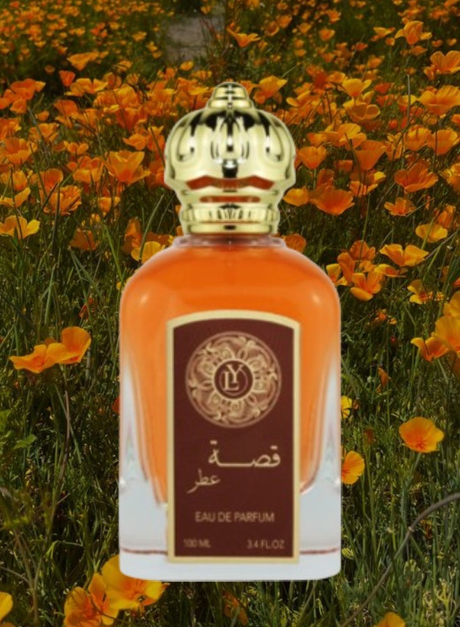 LY Gissah Classic Parfum 100ML - Image 2