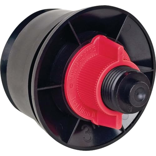 Sioux Chief Female Cleanout Test Plug, 3.5" - Image 2