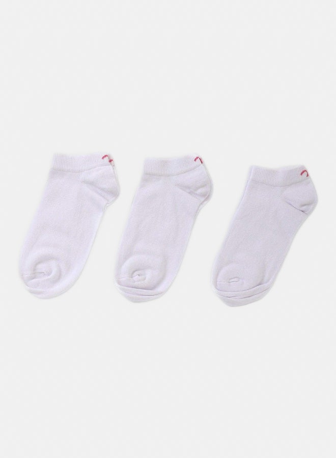 Carina Cotton Socks - 3 Pairs - Image 2