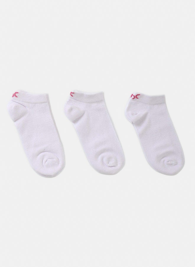 Carina Cotton Socks - 3 Pairs - Image 1