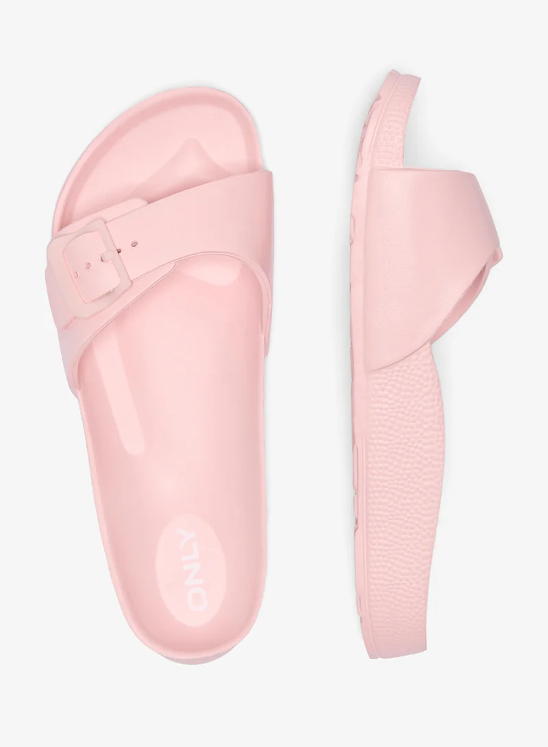 Only  Casual Slip On Sandals for Women | Best Price UAE