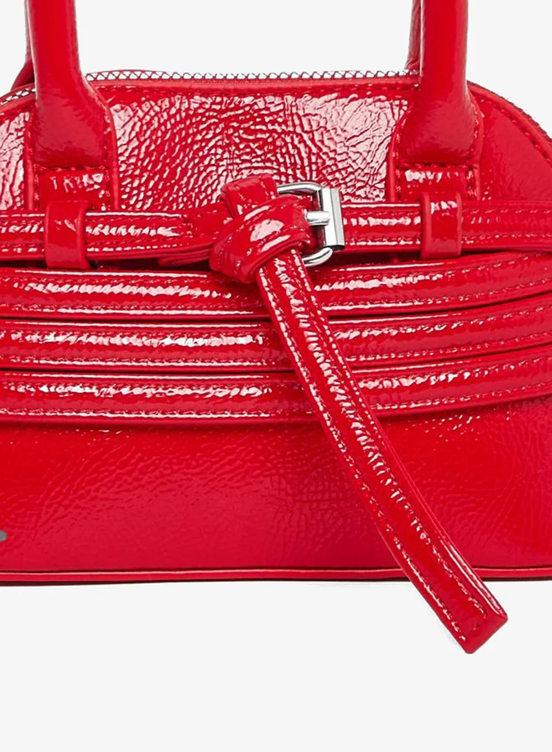 Styli Styli Wrap Belt Detail Crossbody Bag