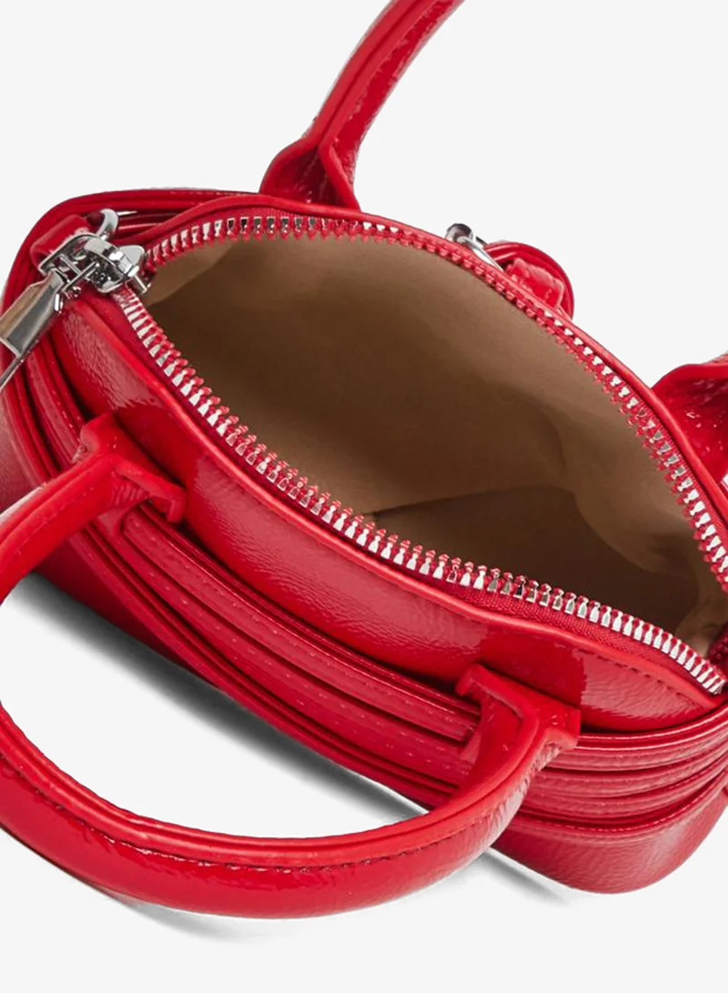 Styli Styli Wrap Belt Detail Crossbody Bag
