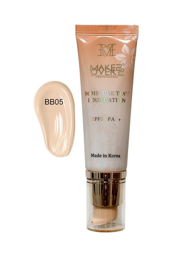 مايك أوفر كريم اساس ومرطب ميك اوفر BB05 - Image 2