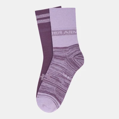 UNDER ARMOUR Essential Hi Lo Socks (2 Pairs)