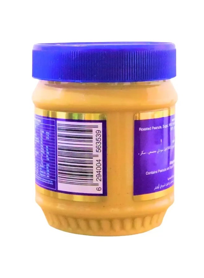Natures Choice Peanut Butter Creamy With Fully Hydrogenated Soybean Oil- 340gms - Image 2