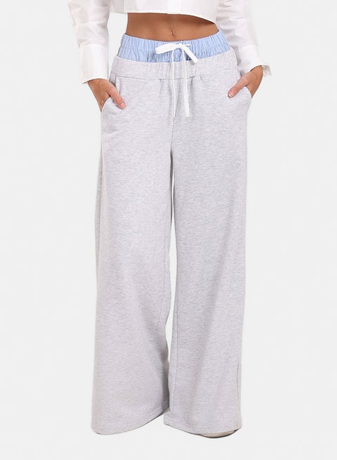 Wide Leg Lounge Pants