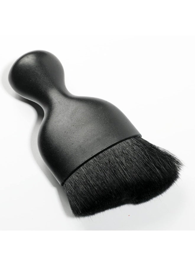 Lyaxm Car Interior Detail Brush, Soft Bristle Cleaning Brush, Dusting Brush, Car Interior Cleaning Tool, Car Detail Brush, Car Dashboard Dusting Brush - Image 1