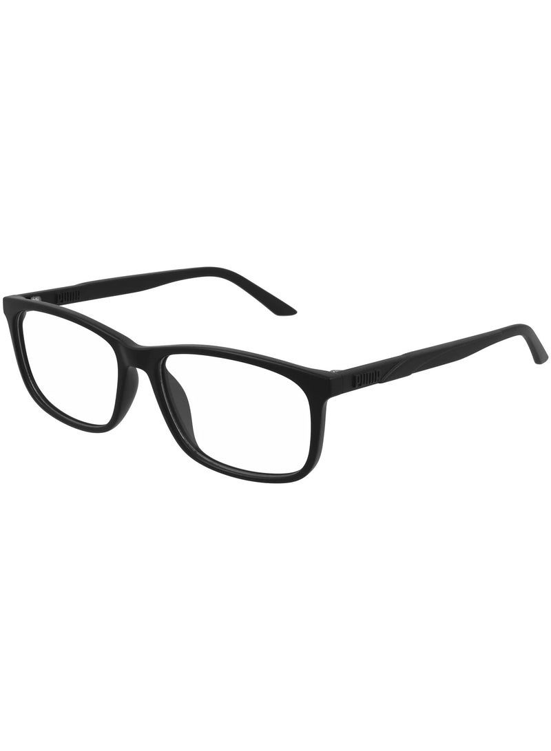 PUMA Puma PU0333O 001 56 Men's Eyeglasses Frame  - Image 1