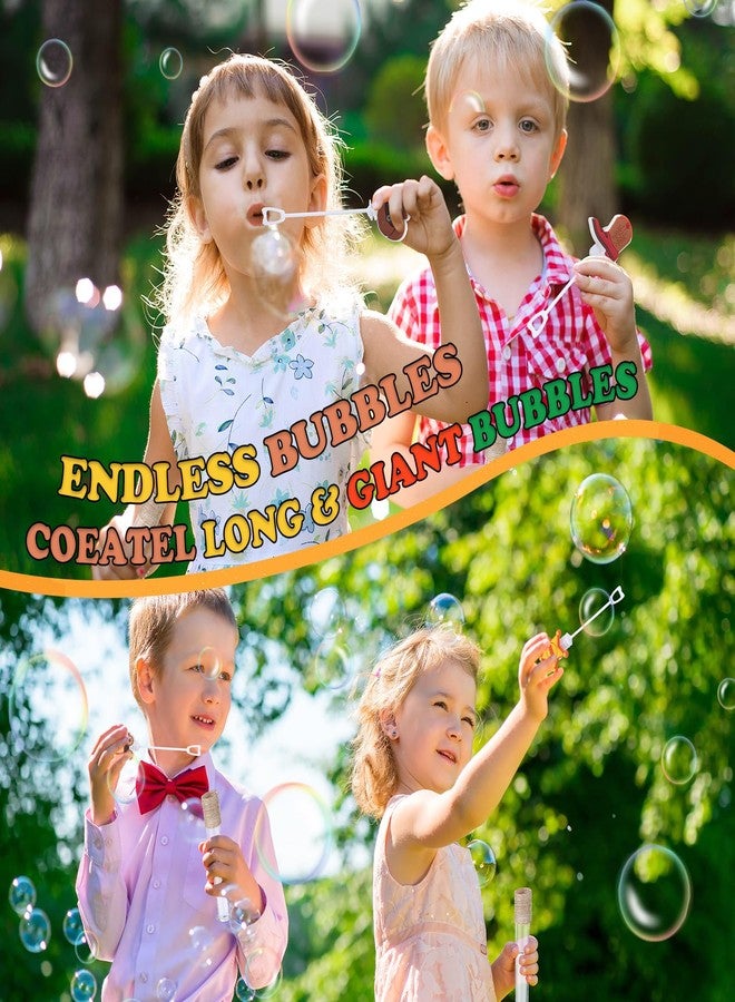 Vinsot 36 Pcs Western Cowboy Party Favors Cute Cowboy Bubble Wands for Kids Mini Bubble Wands Tube Toys Bulk for Birthday Gift Goody Bags Stuffer Classroom Prizes - Image 5