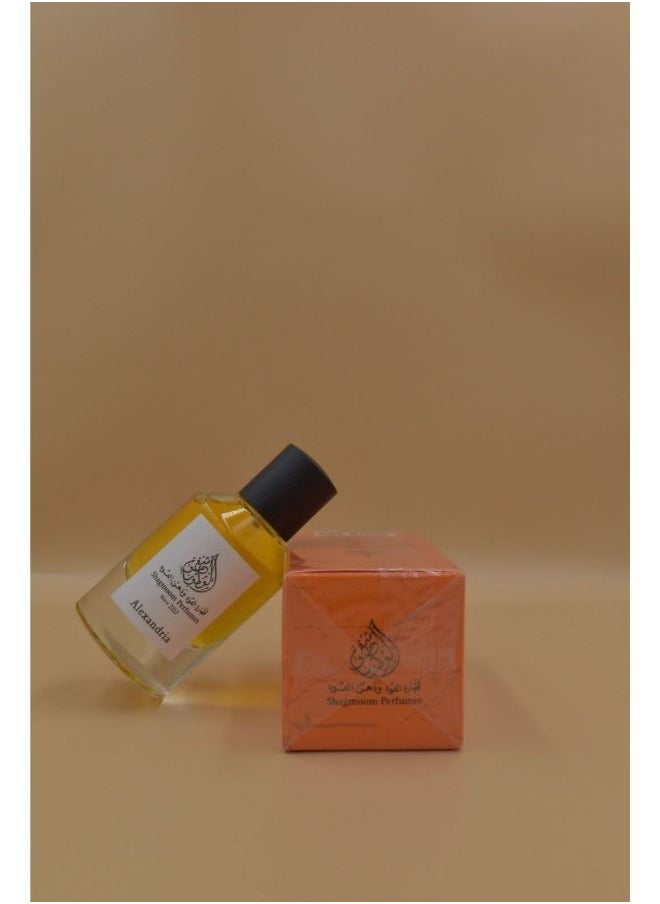 SHAGMOOM PERFUMES - Alexandria Perfumes 60 ml - Image 1