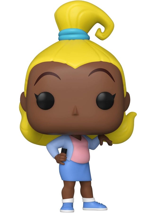 Funko The Proud Family Dijonay Jones Funko Pop! Vinyl Figure #1174 - Image 1