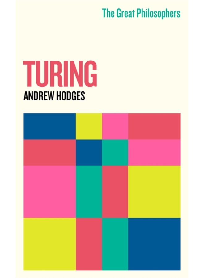 The Great Philosophers Turing - Paperback