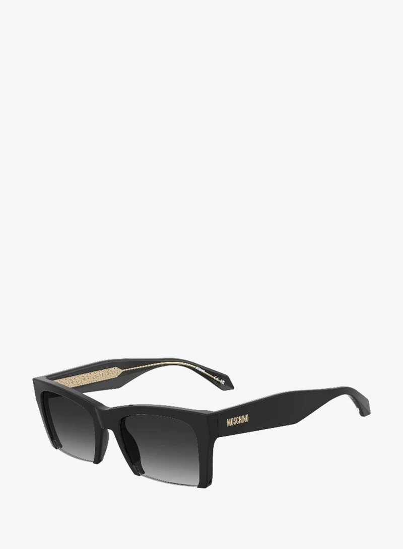 MOSCHINO Sunglasses MOS196/S Black