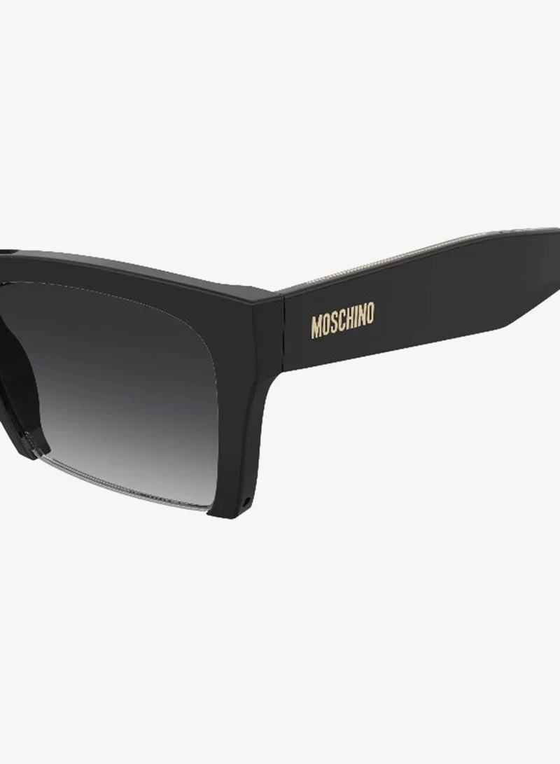 Moschino  MOSCHINO Sunglasses MOS196/S Black  | Best Price UAE