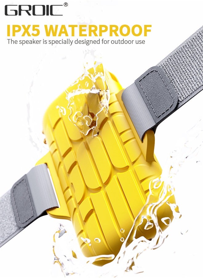 GROIC Phone Arm Bands for Running, Armband Cell Phone Holder for Exercise,Water Resistant Sports Phone Holder with Adjustable Band,EVA Sports Phone Arm Bag  - Image 3