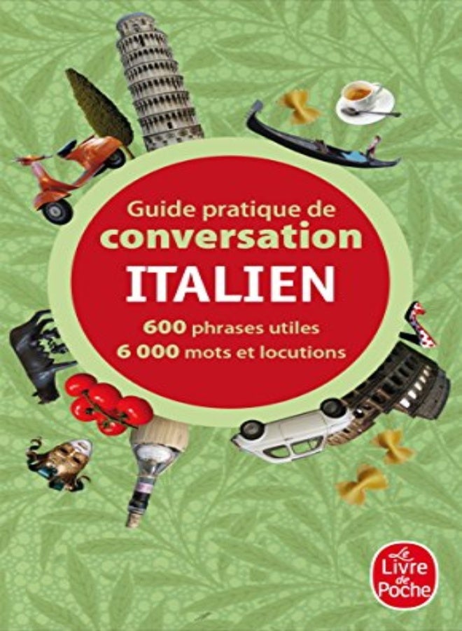 Guide pratique de conversation Italien
