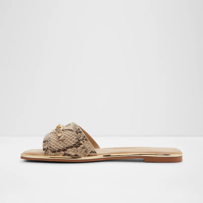 الدو Alamassi Slip On Sandals