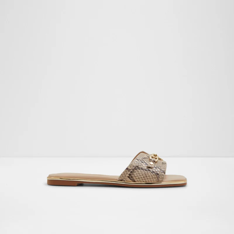 الدو Alamassi Slip On Sandals