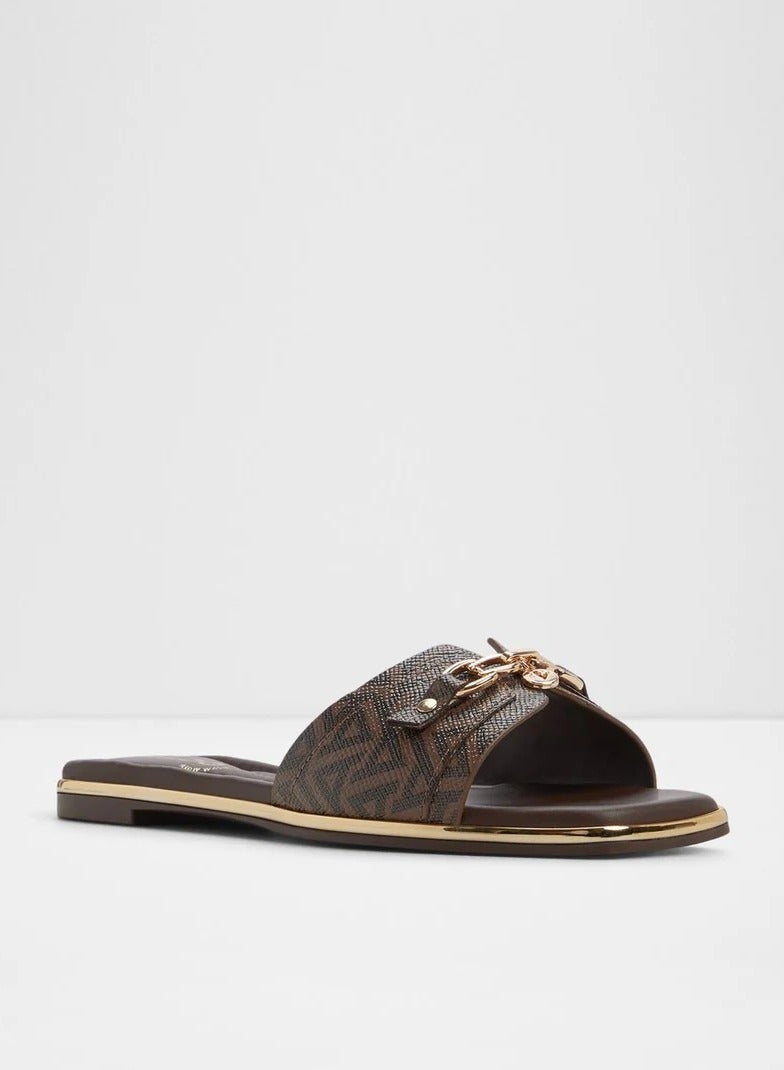 ALDO Alamassi Flat Sandals - Image 3