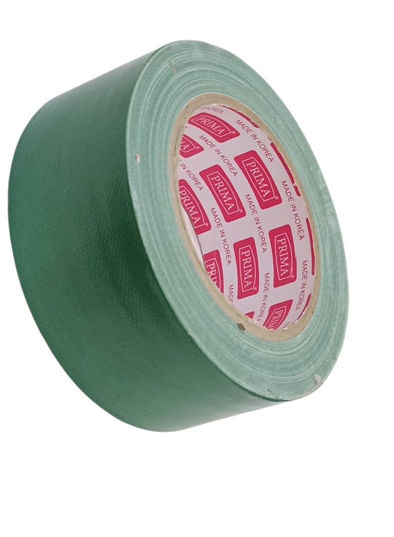 PRIMA Cloth Tape Dark Green - Image 1