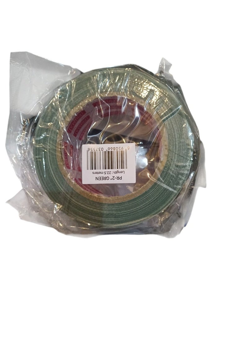 PRIMA Cloth Tape Dark Green - Image 5