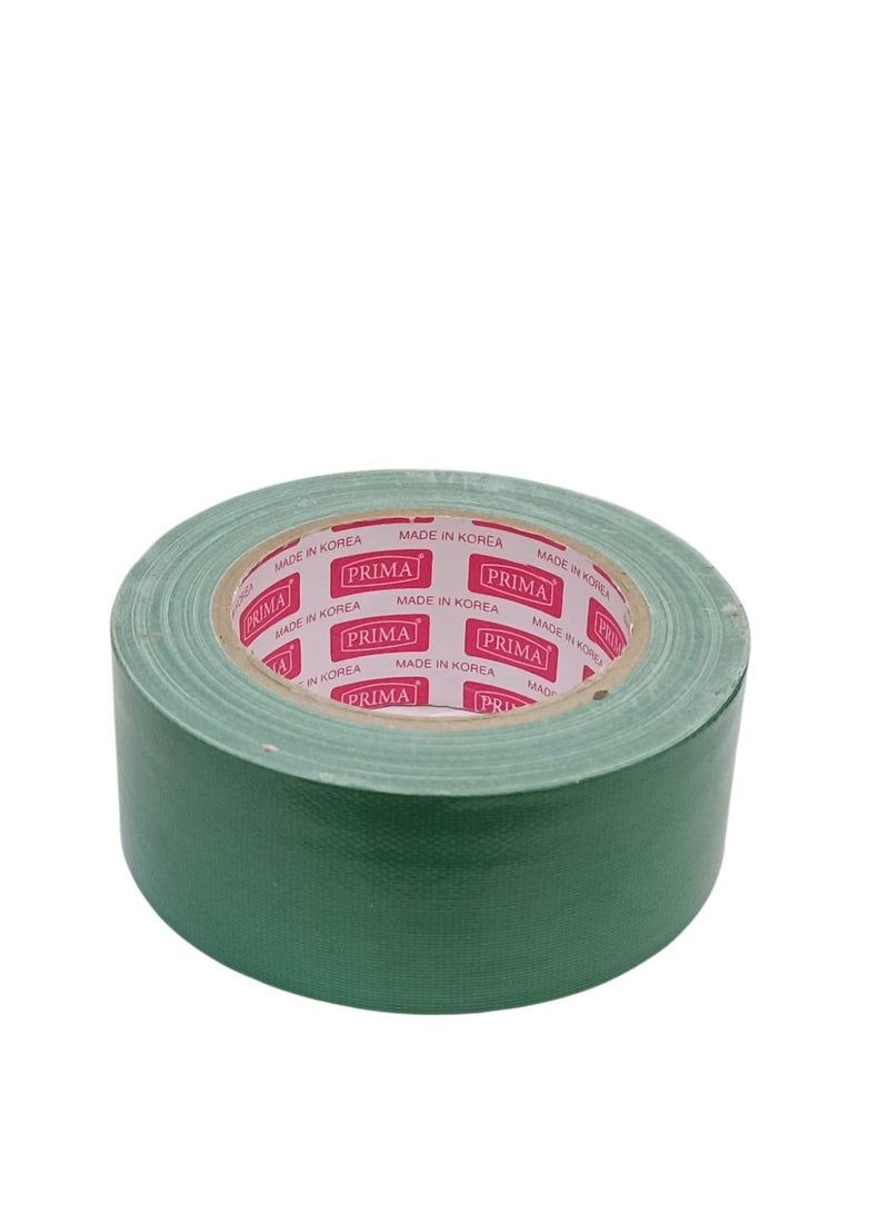 PRIMA Cloth Tape Dark Green - Image 3