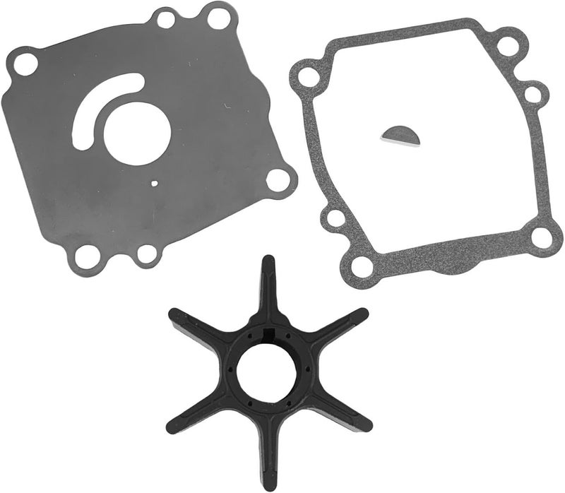 Wingogo Water Pump Impeller Repair Kit for Suzuki Outboards 60 70 90 100 HP - Image 1