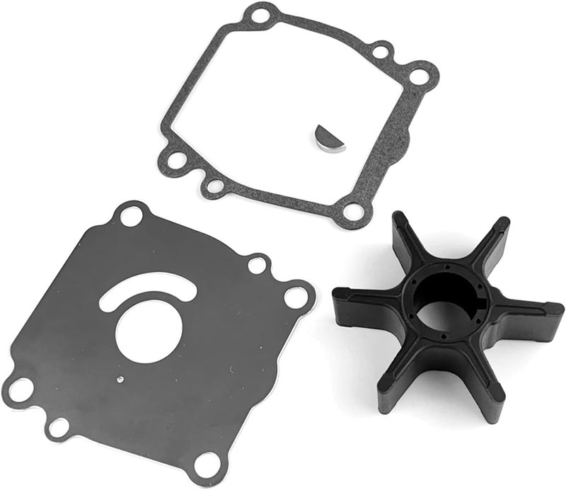 Wingogo Water Pump Impeller Repair Kit for Suzuki Outboards 60 70 90 100 HP - Image 3