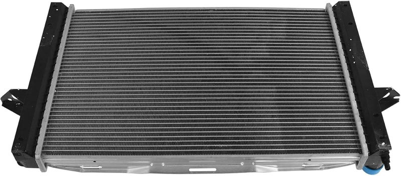 TRQ Radiator Assembly Aluminum Core Compatible with 93-97 Volvo 850 98-00 S70 V70 CU1851 VO3010109 - Image 3