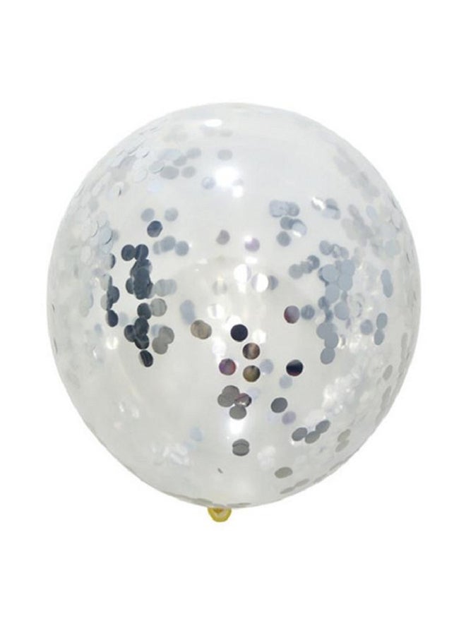 أولي ون 20 قطعة حزب كونفيتي بالونات - Image 1