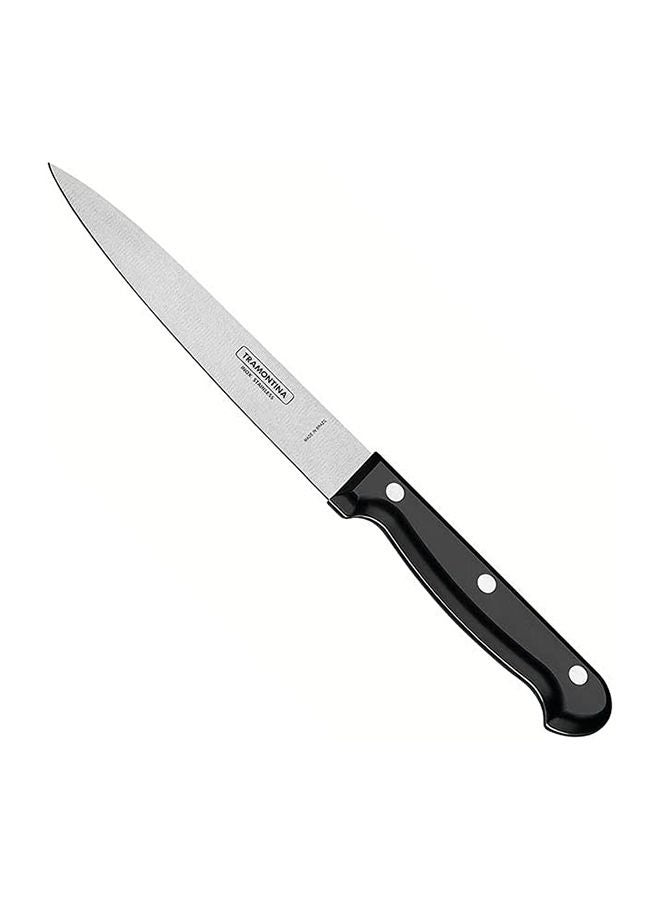 TRAMONTINA Utility Knife Black 6 Inch