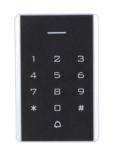 Standalone Access Control Button Reader RF