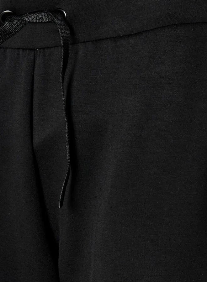 Splash Active Women Soft Touch Drawstring Waist Joggers