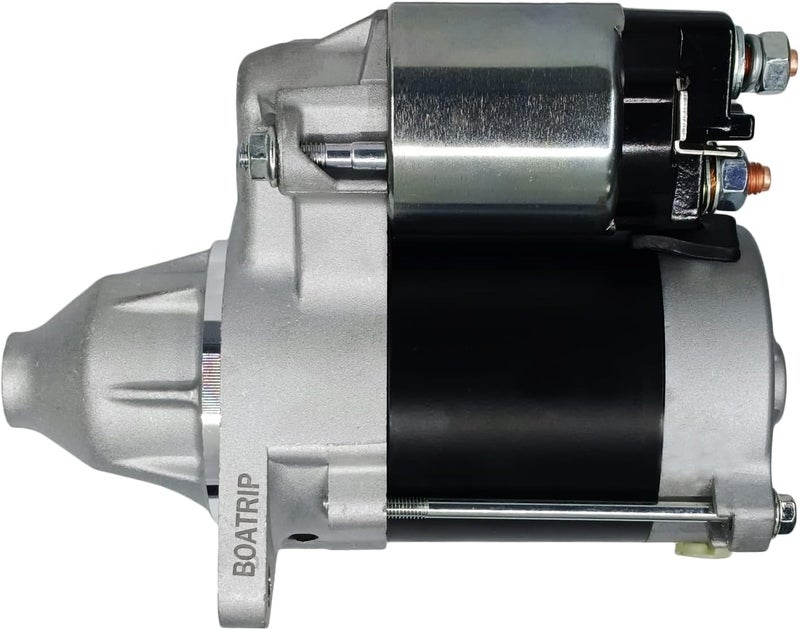 Boatrip 18404 Starter Motor Replacement for John Deere Gator & Kawasaki Gas Engines - Image 5