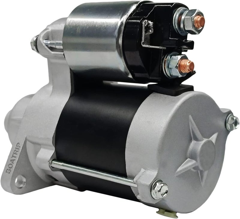Boatrip 18404 Starter Motor Replacement for John Deere Gator & Kawasaki Gas Engines - Image 3