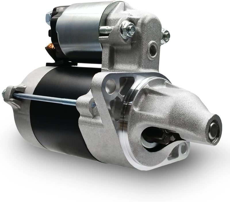 Boatrip 18404 Starter Motor Replacement for John Deere Gator & Kawasaki Gas Engines - Image 2
