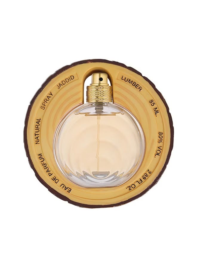 JADDID Deraah Lumber Perfume EDP 85Ml - Image 2